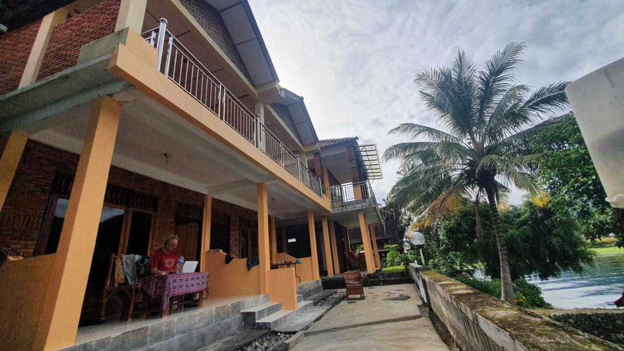 Aman'S Guesthouse Tuk Tuk Ngoại thất bức ảnh