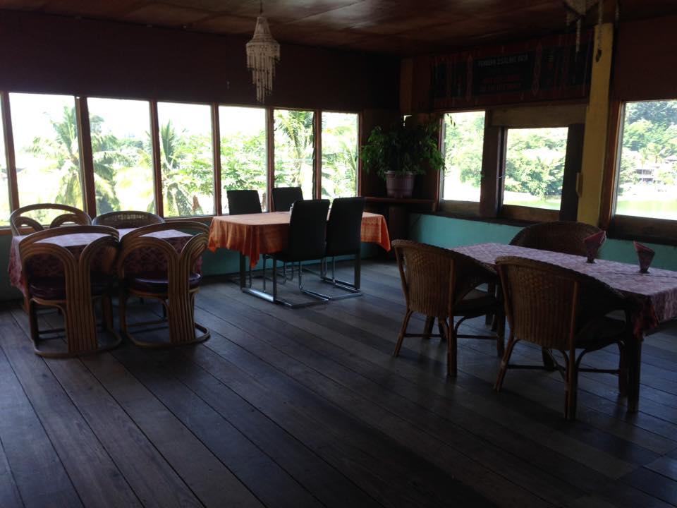 Aman'S Guesthouse Tuk Tuk Ngoại thất bức ảnh