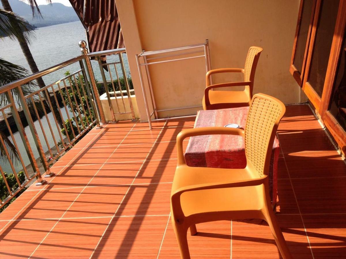 Aman'S Guesthouse Tuk Tuk Ngoại thất bức ảnh